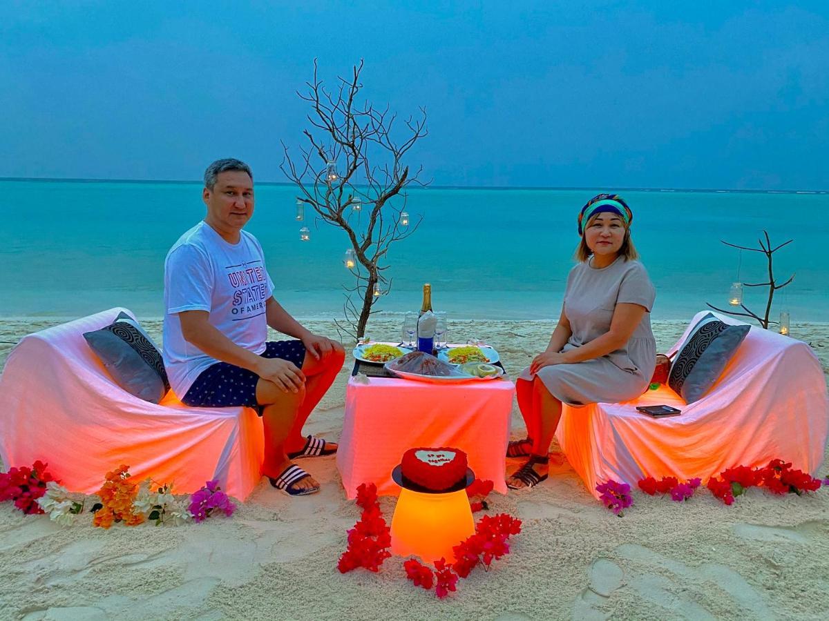 فندق Chillax ثودو المظهر الخارجي الصورة