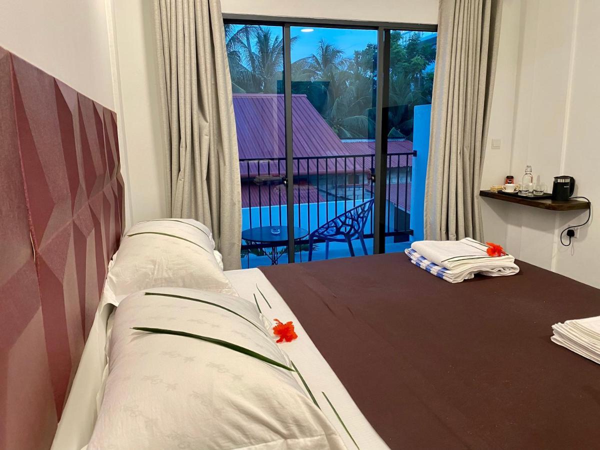 فندق Chillax ثودو المظهر الخارجي الصورة