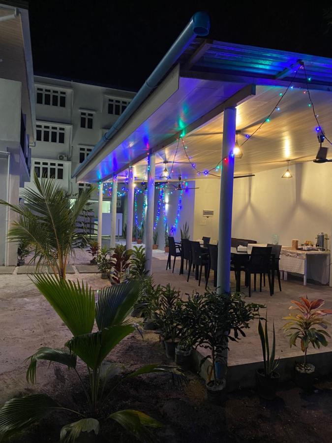 فندق Chillax ثودو المظهر الخارجي الصورة