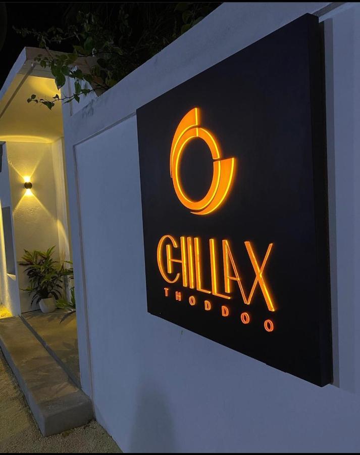 فندق Chillax ثودو المظهر الخارجي الصورة