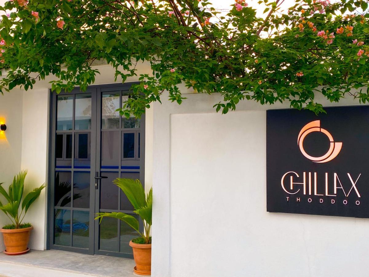 فندق Chillax ثودو المظهر الخارجي الصورة