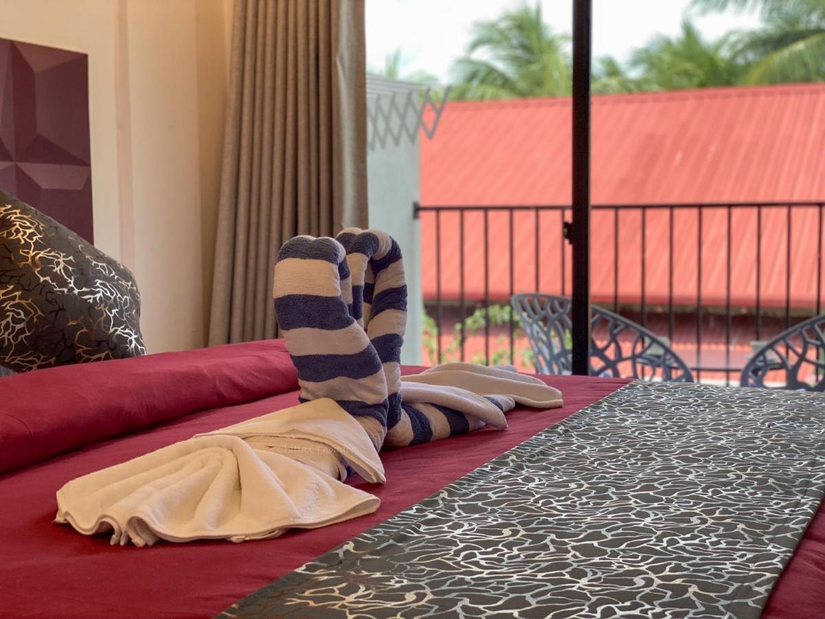 فندق Chillax ثودو المظهر الخارجي الصورة