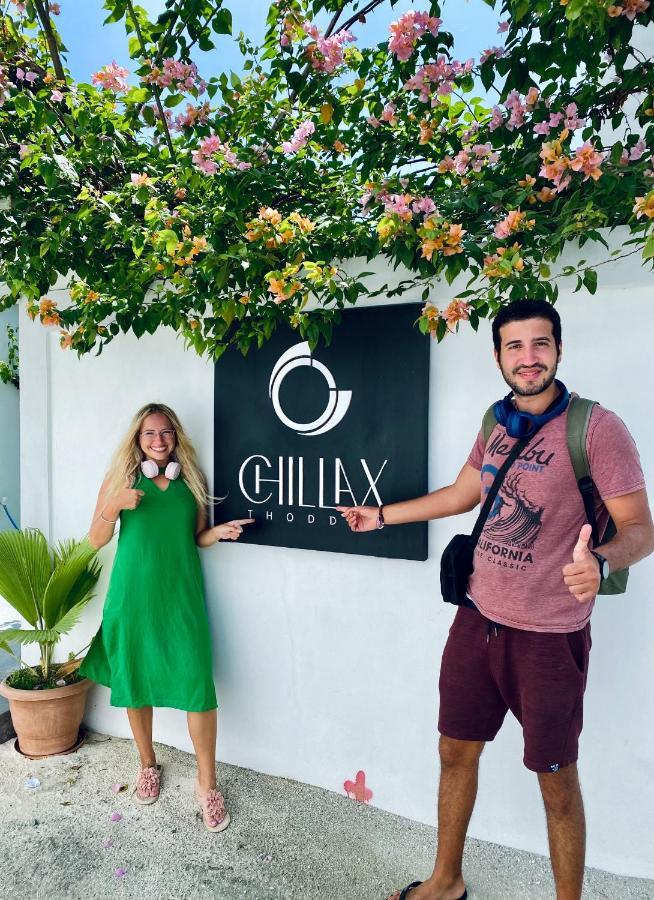 فندق Chillax ثودو المظهر الخارجي الصورة