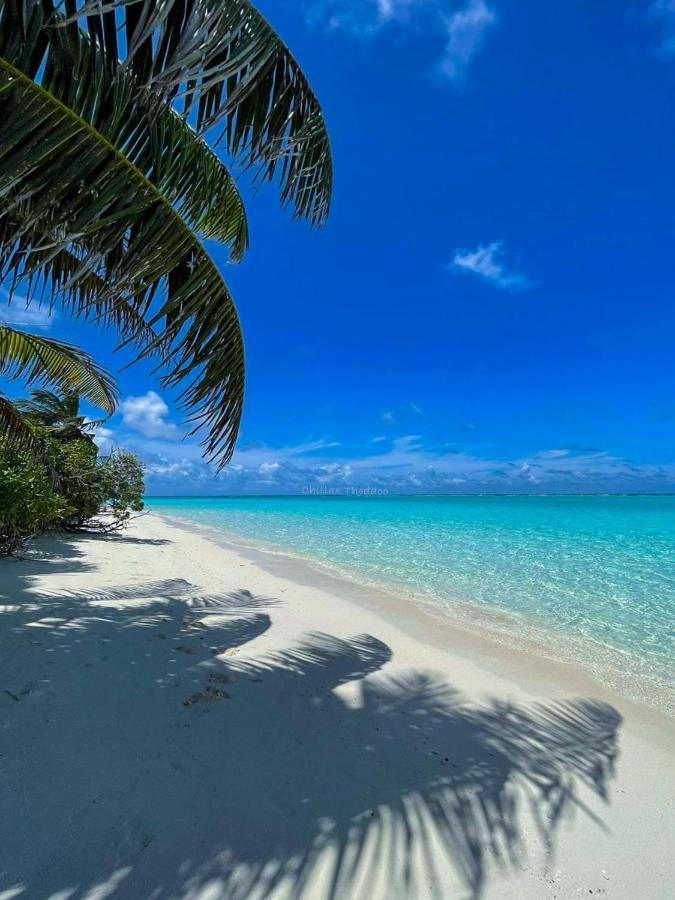 فندق Chillax ثودو المظهر الخارجي الصورة